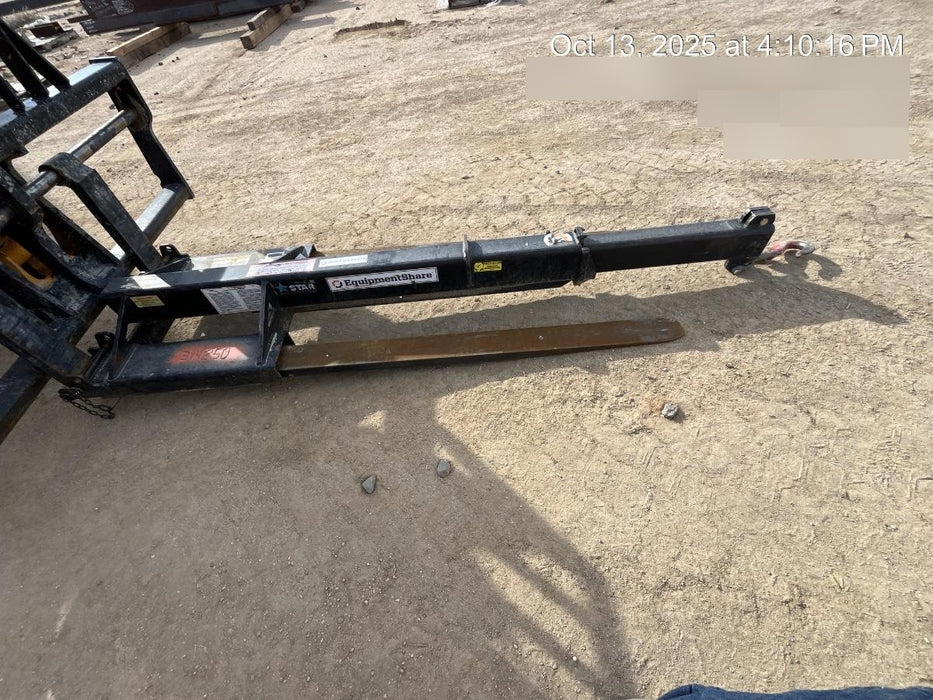 2023 STAR INDUSTRIES M1360B - Star JIB Boom