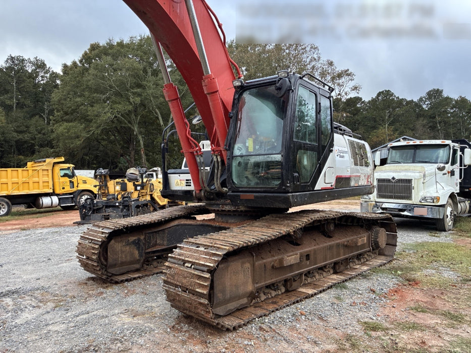 2020 LINK-BELT 350X4EX