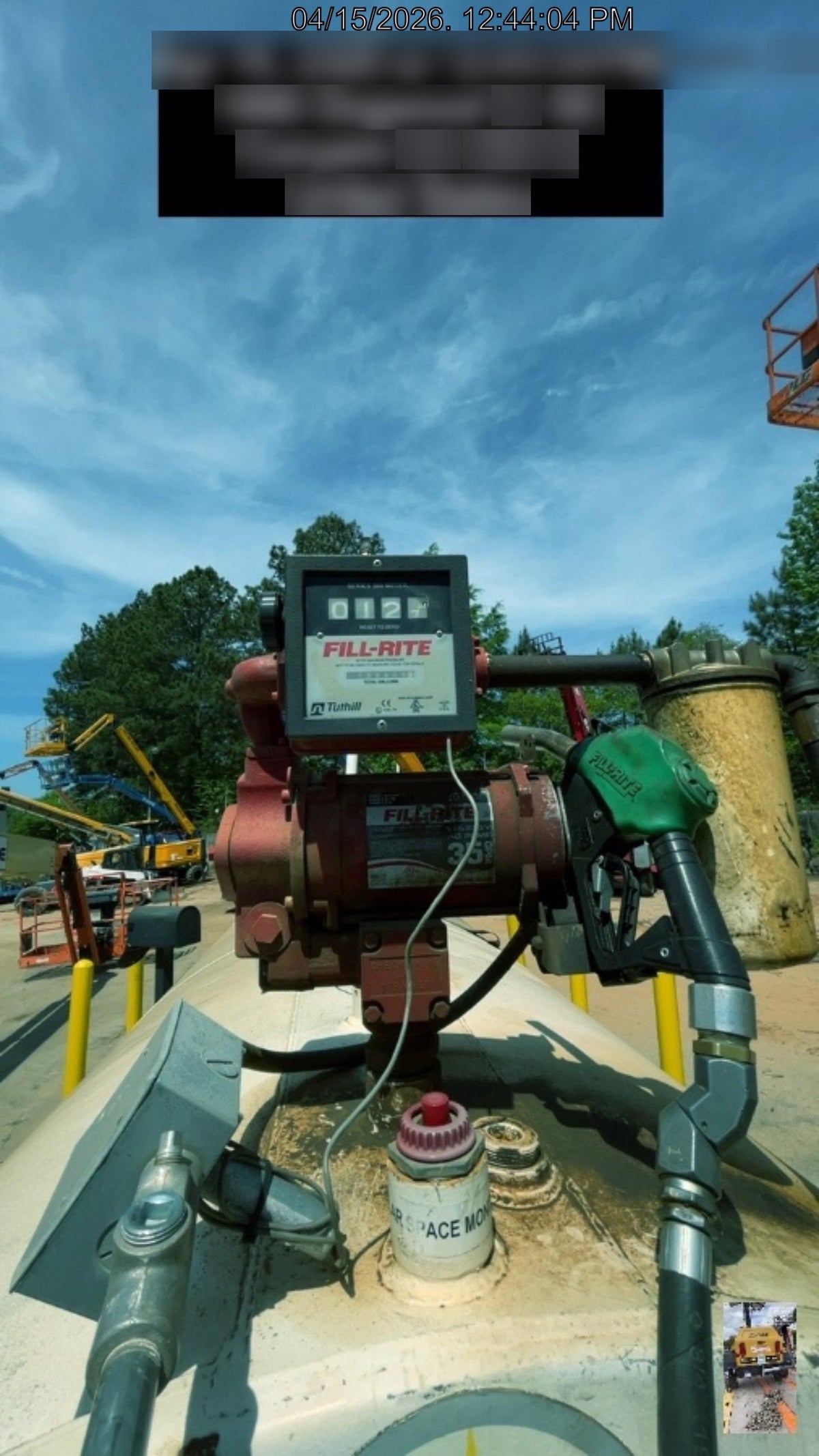 2019 JLG 860SJ