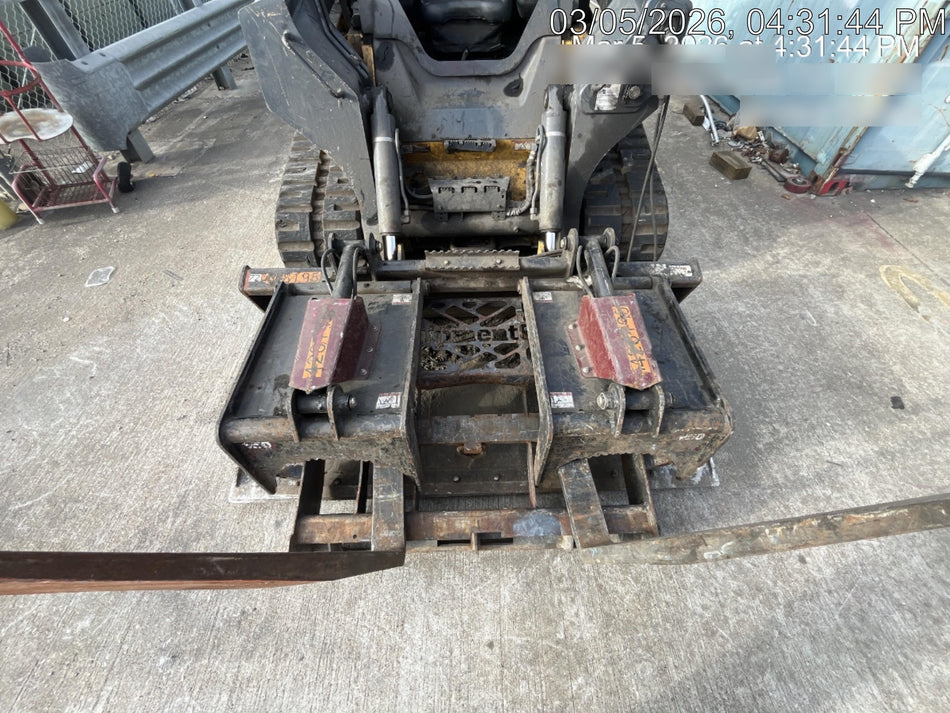 2022 PALADIN 48" Pallet Forks - Paladin