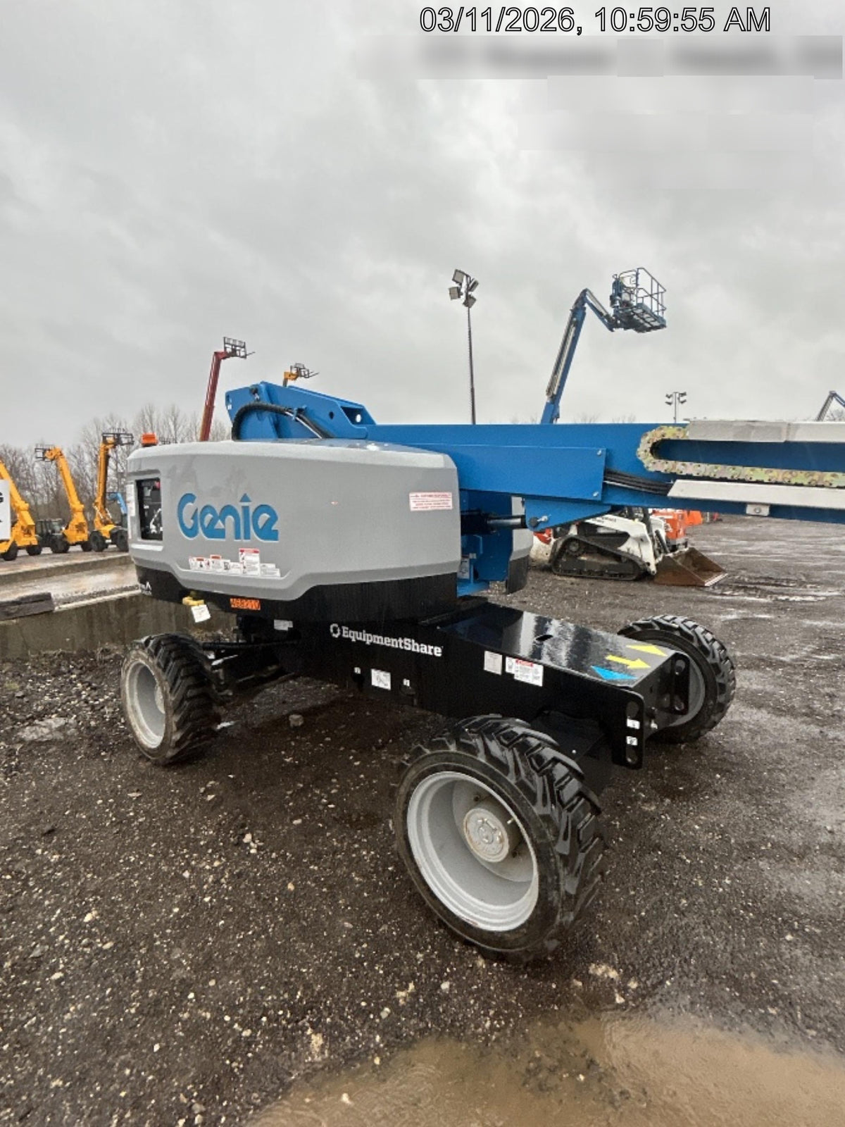 2024 GENIE S-45 XC