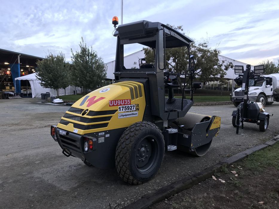 2021 WACKER NEUSON RC50