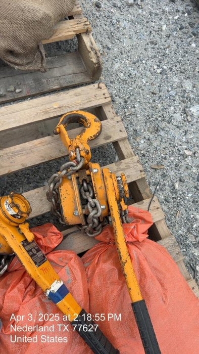 2021 HARRINGTON L5LB060-20