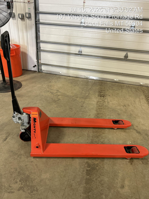 2025 MIGHTY LIFT ML55M