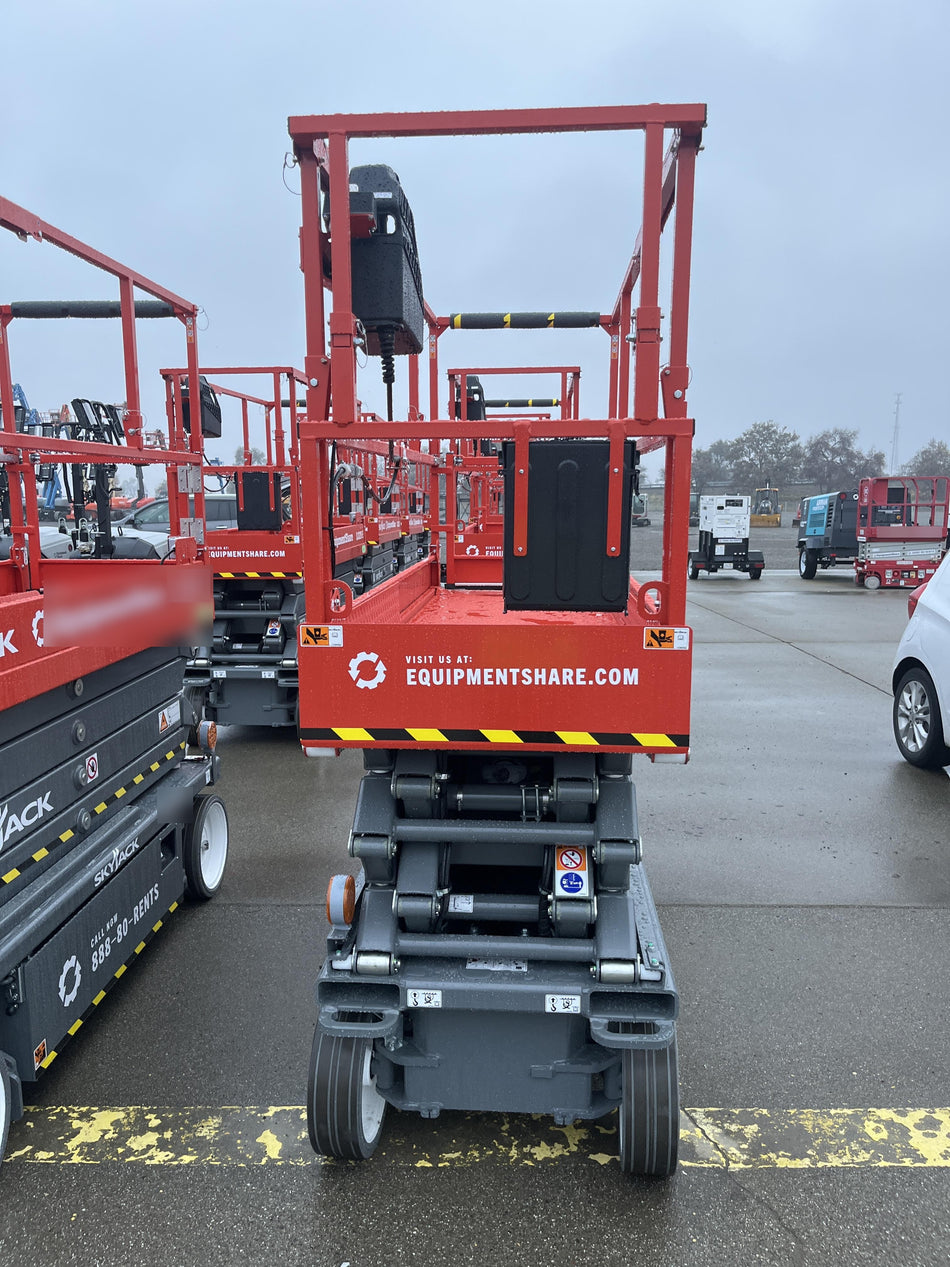 2024 SKYJACK SJ3226