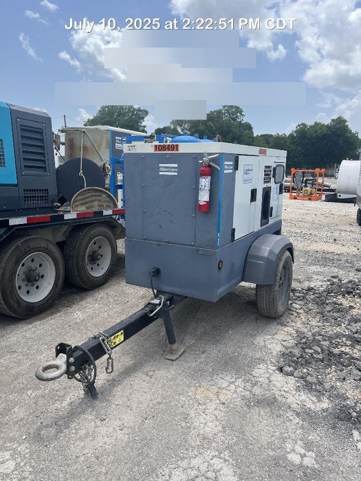 2020 ATLAS COPCO QAS25