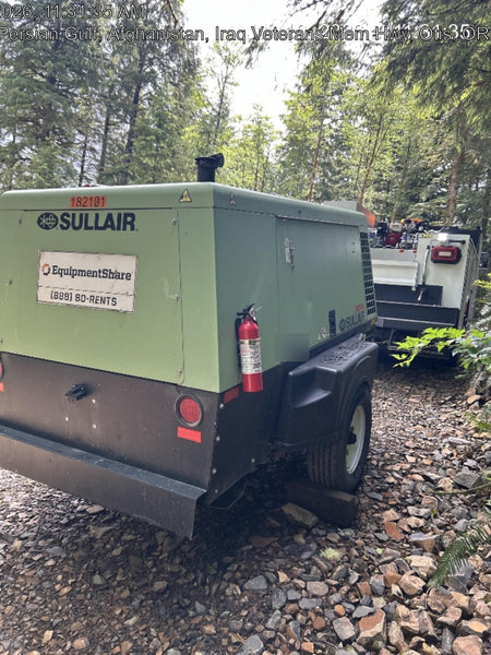 2021 SULLAIR 375H