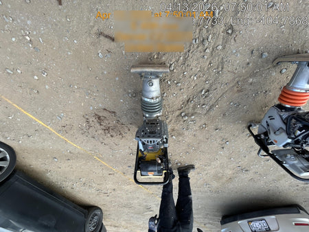 2020 WACKER NEUSON BS60-4As