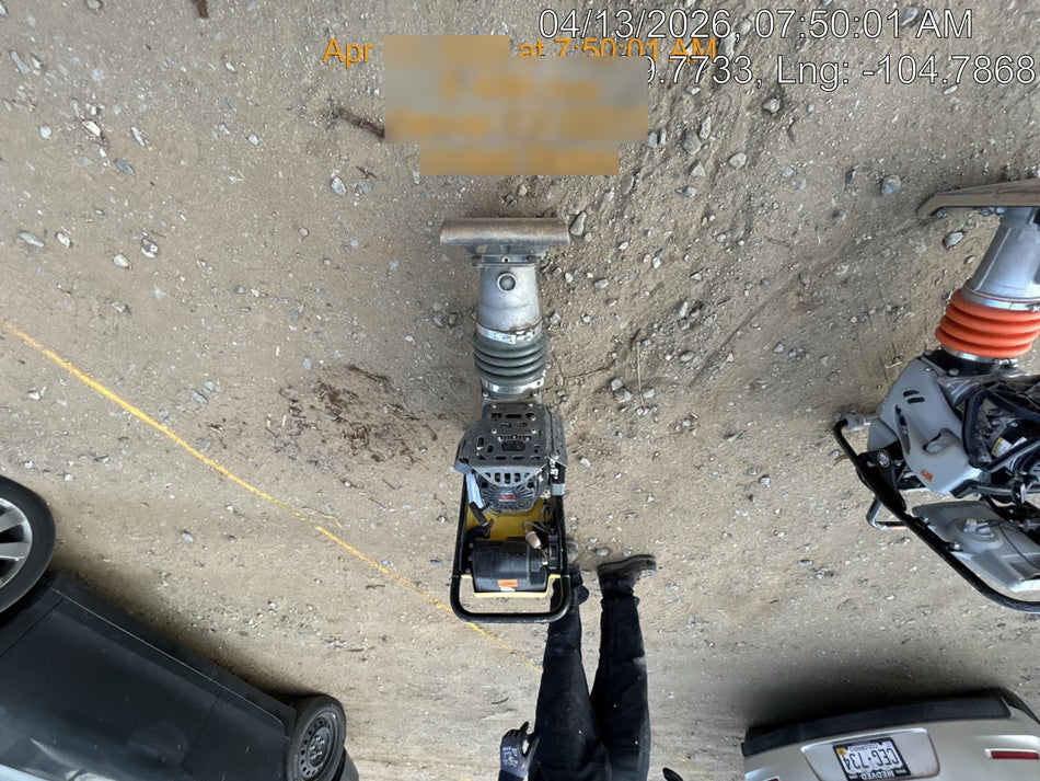 2020 WACKER NEUSON BS60-4As