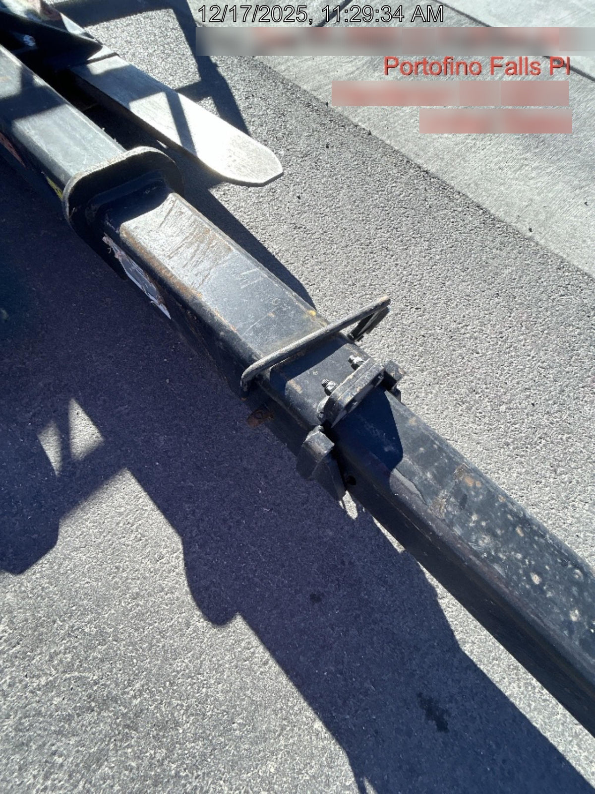 2024 STAR INDUSTRIES M1360B - Star JIB Boom