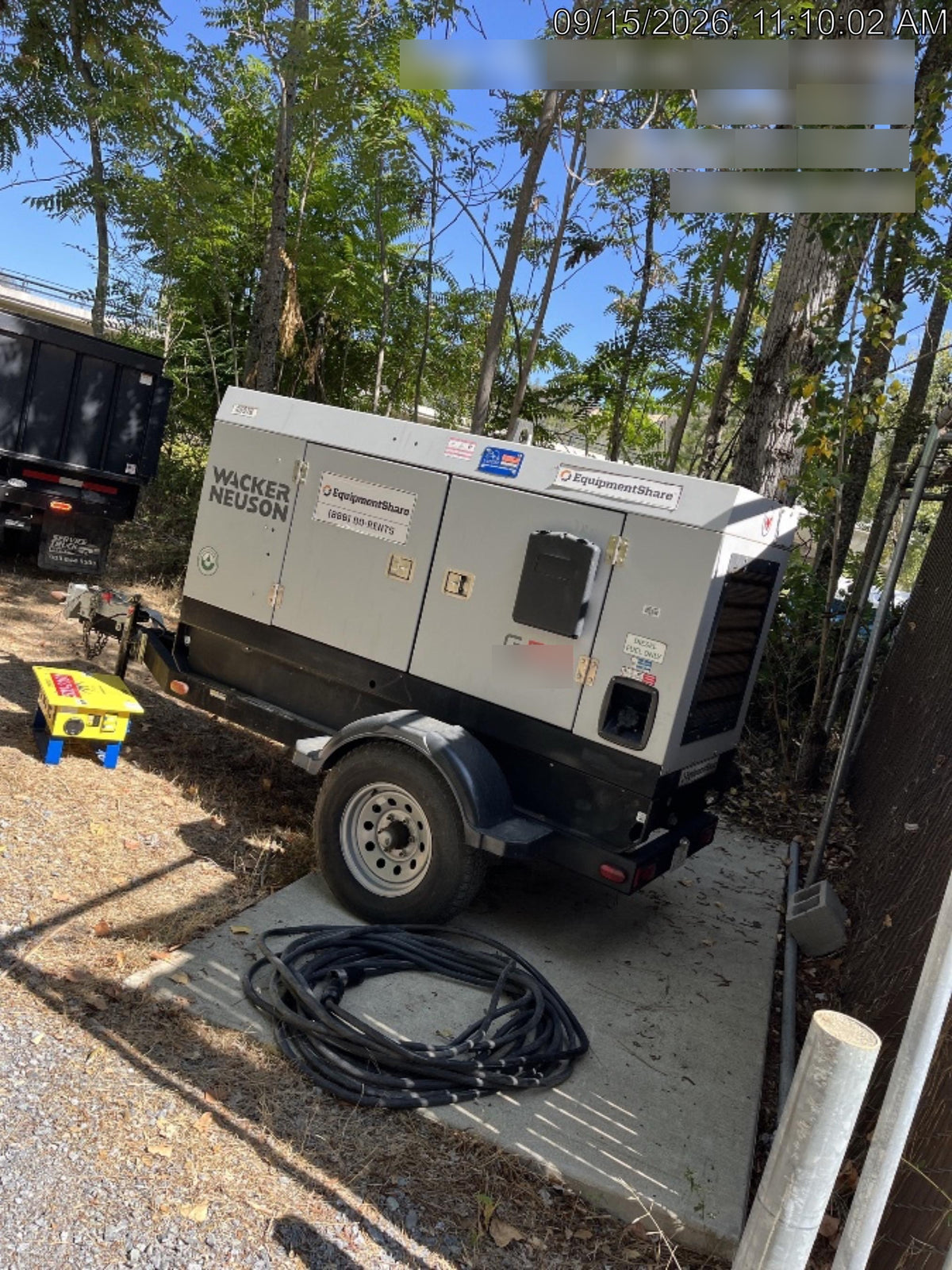2019 WACKER NEUSON G50