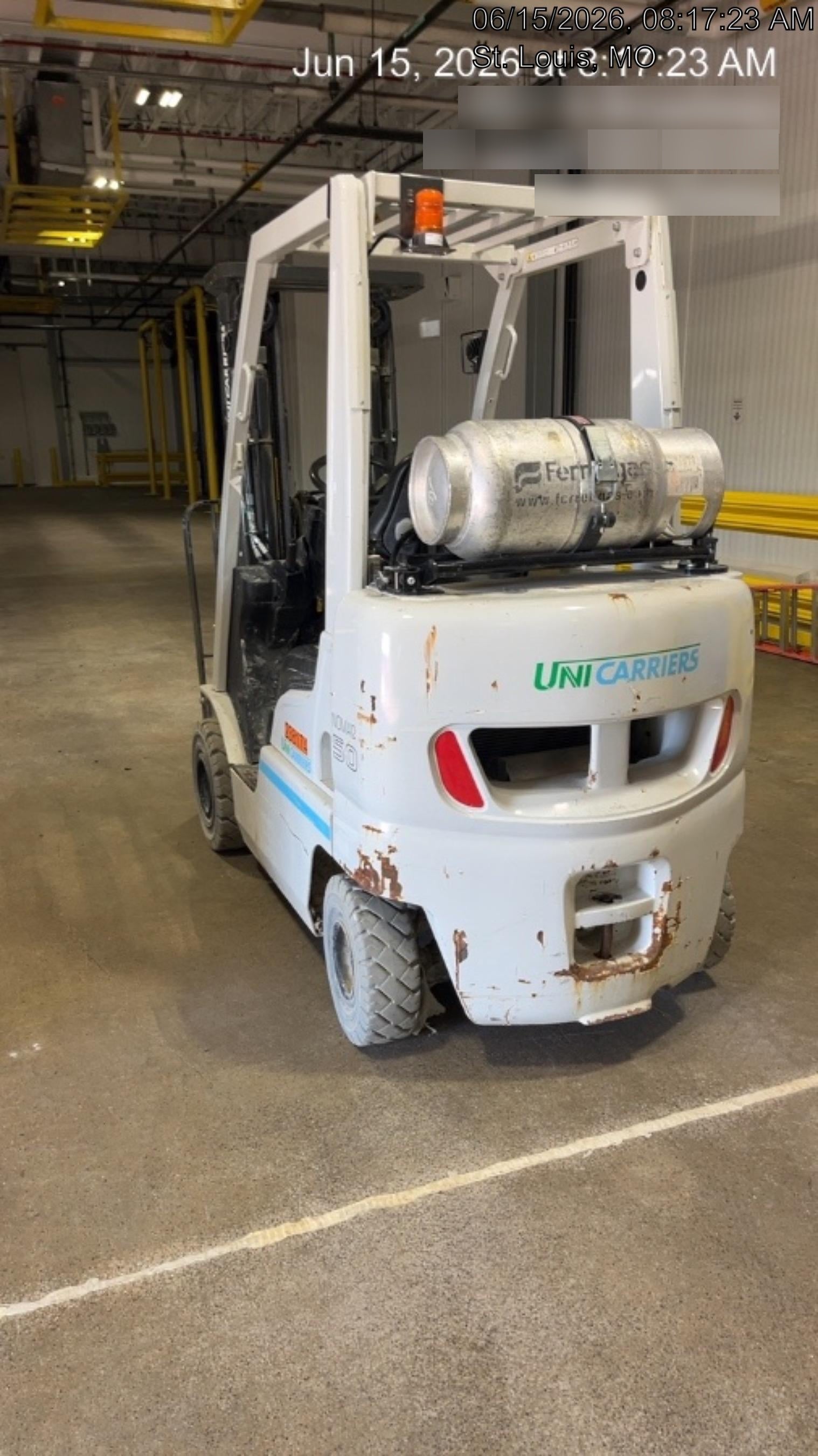2022 UNICARRIER MAP1F2A25DV
