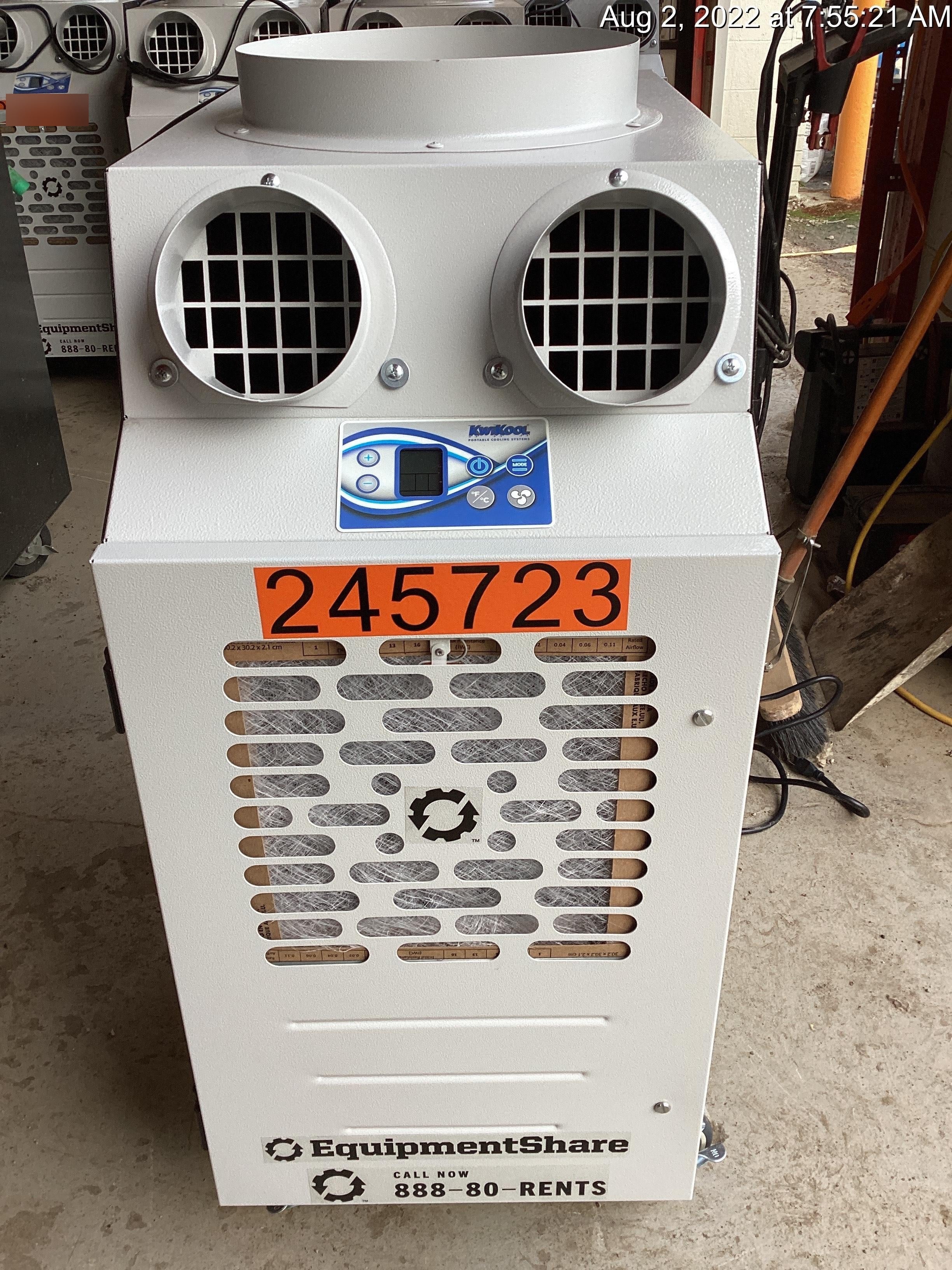 2022 KWIKOOL KPAC1411-2