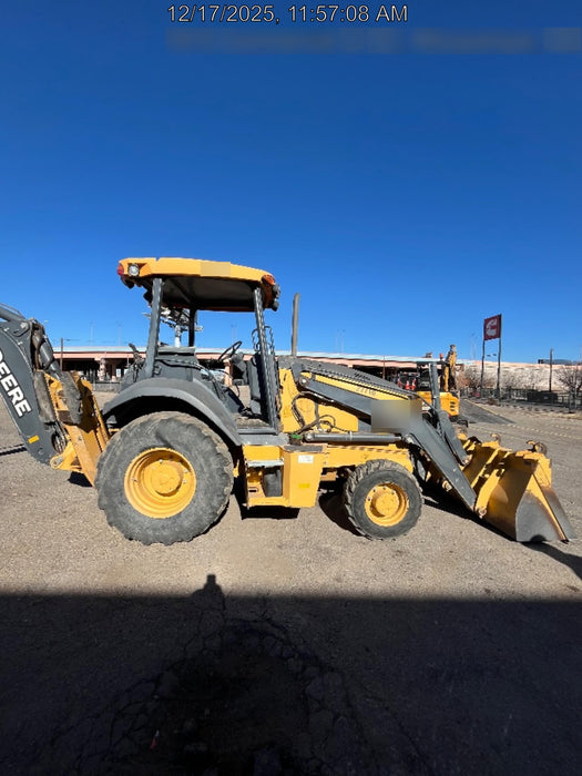 2023 JCB 3CX-14 Extendable Stick 74hp, Cab/Heat/Air, 4WD, Extendable Stick, Easy Controls, 1 Way Hydraulics, With Loader Pipework