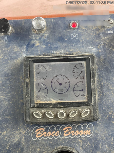 2019 BROCE RCT350