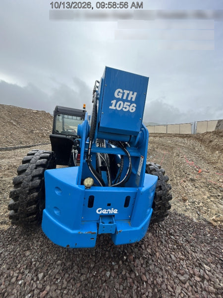 2024 GENIE GTH-1056