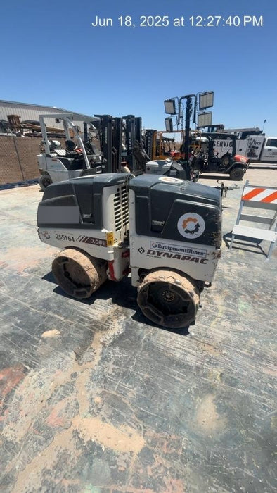 2022 DYNAPAC D.ONE