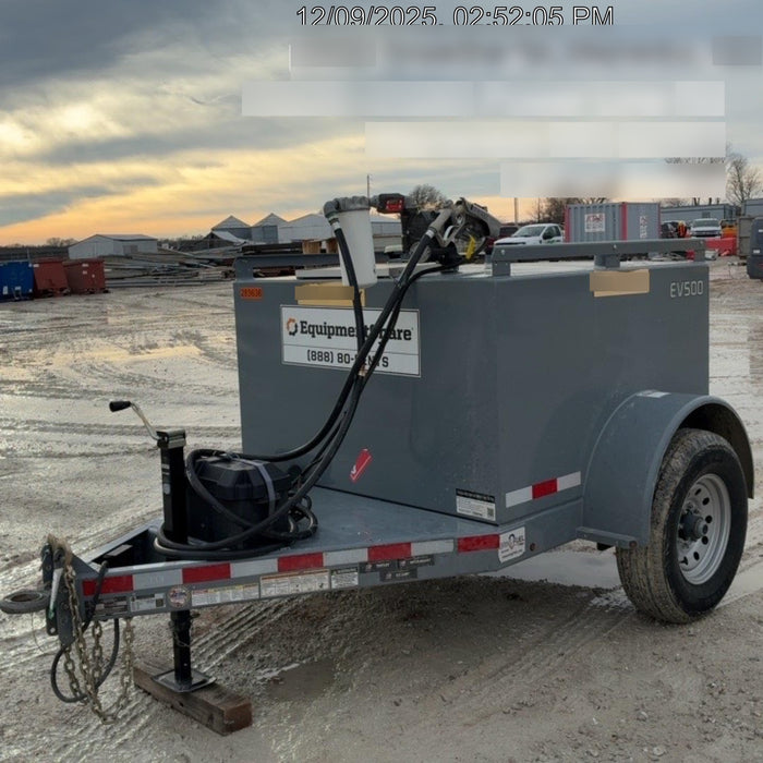 2022 THUNDER CREEK EV500