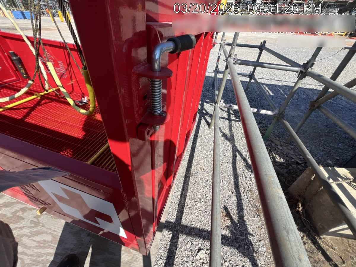 2025 LIFTING TECHNOLOGIES ERB4-1200SO