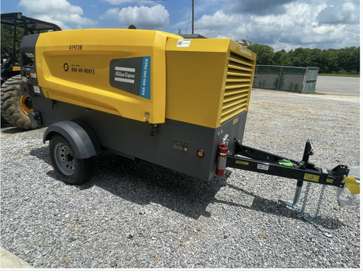 2024 ATLAS COPCO XAS 400-200 PACE PFF