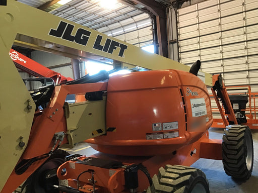 2019 JLG 600AJ