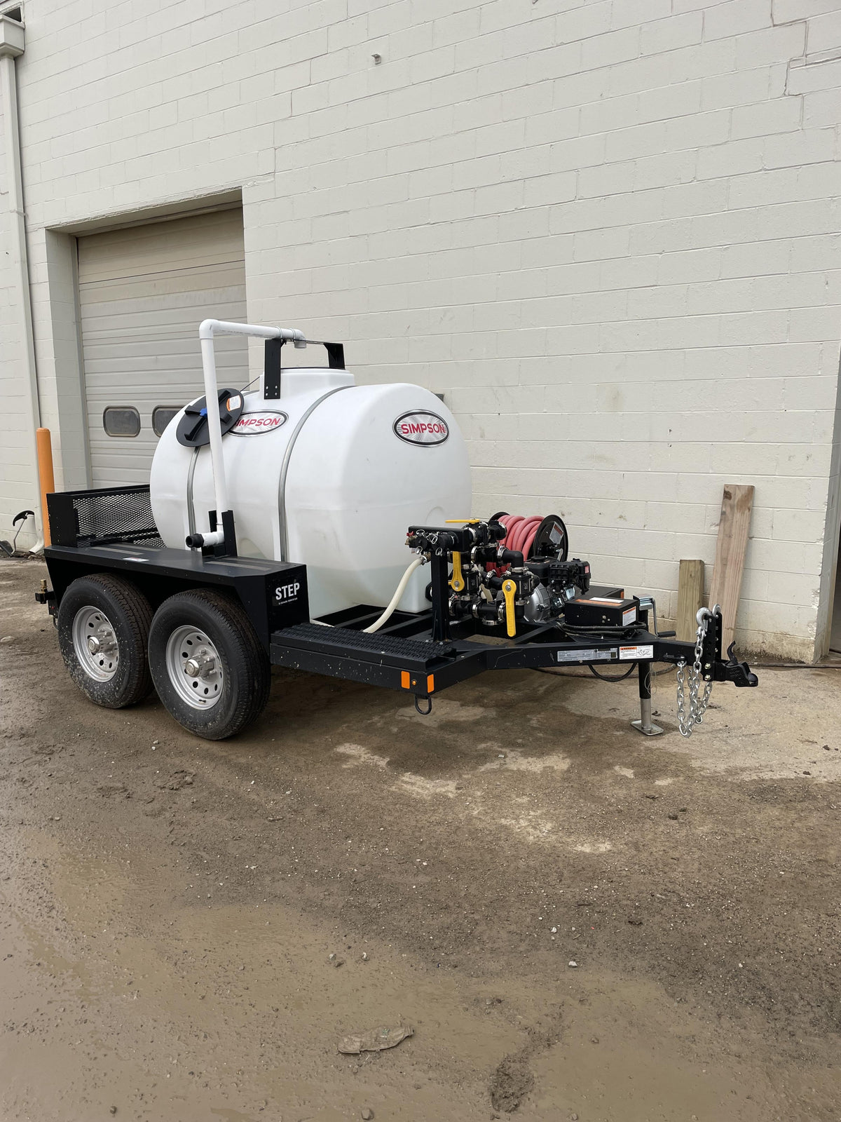 2023 SIMPSON SWT-52517