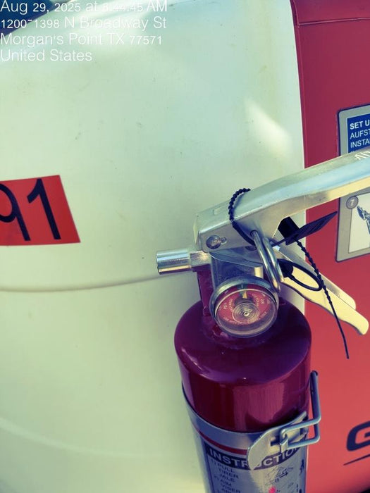 2024 Generac MLTS-4 2.4kW, Mitsu Eng, Analog, LED, Diesel.