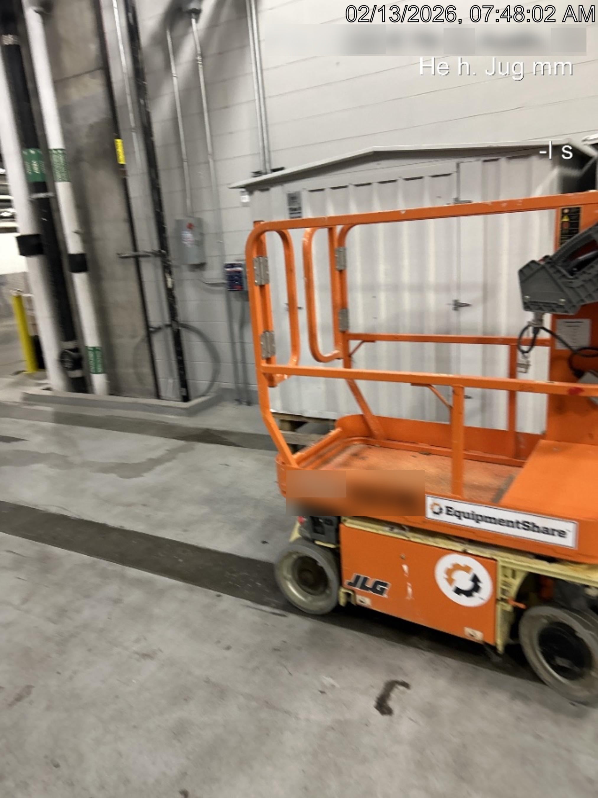 2021 JLG 1230ES