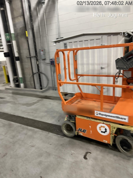 2021 JLG 1230ES