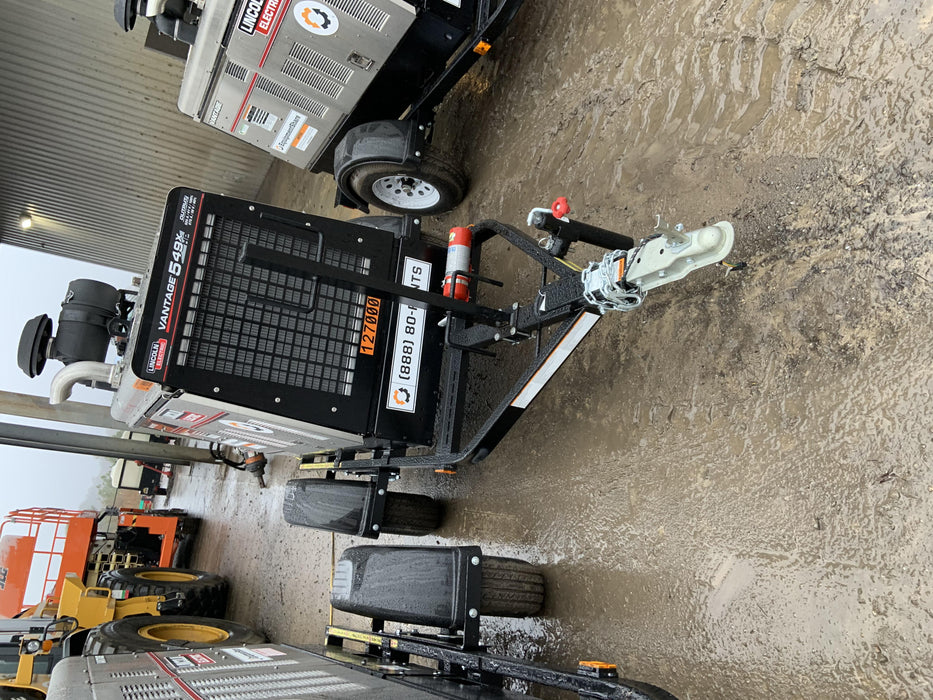 2021 Lincoln Electric Vantage 549X Vantage 549X Ready-Pak 3