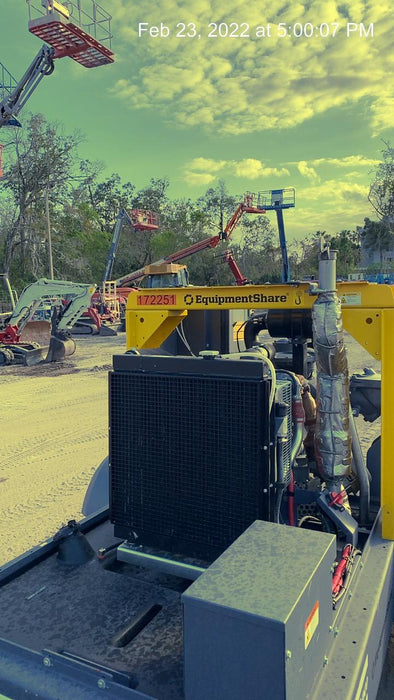 2021 ATLAS COPCO PAC66