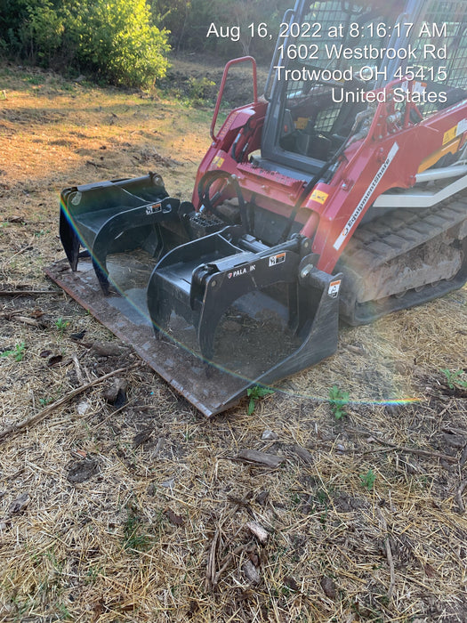 2022 PALADIN UTILITY GRAPPLE 11876-0022