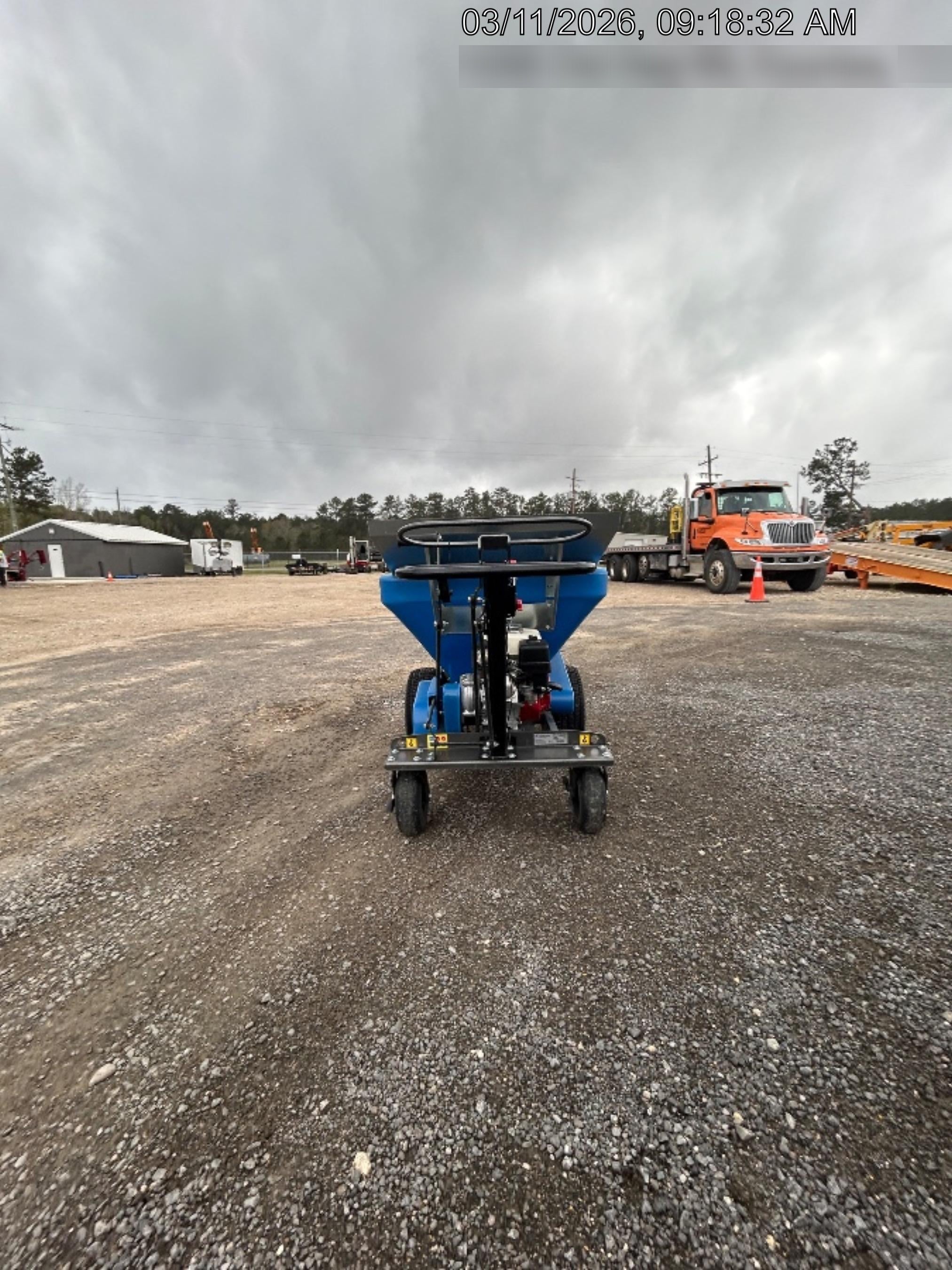 2025 ECOLAWN ECO 250S
