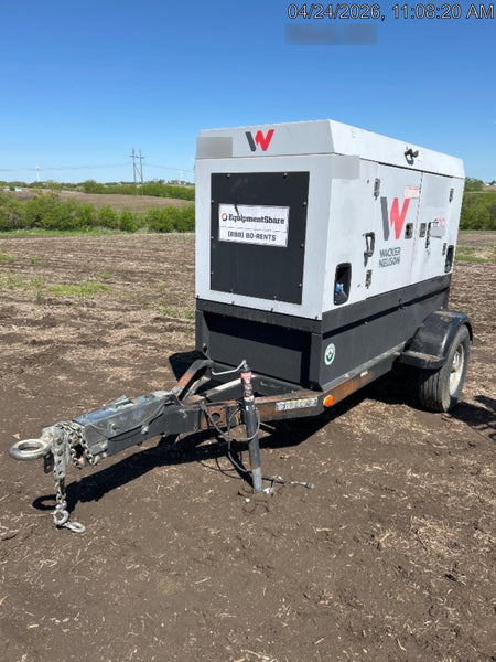 2019 WACKER NEUSON G70