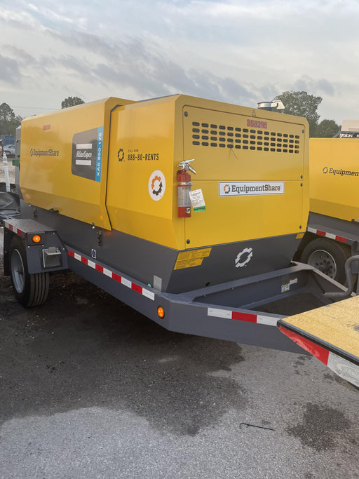 2023 ATLAS COPCO XAS 850