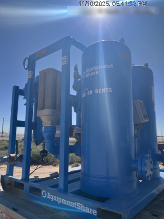 2024 HANKISON RDH-1550G