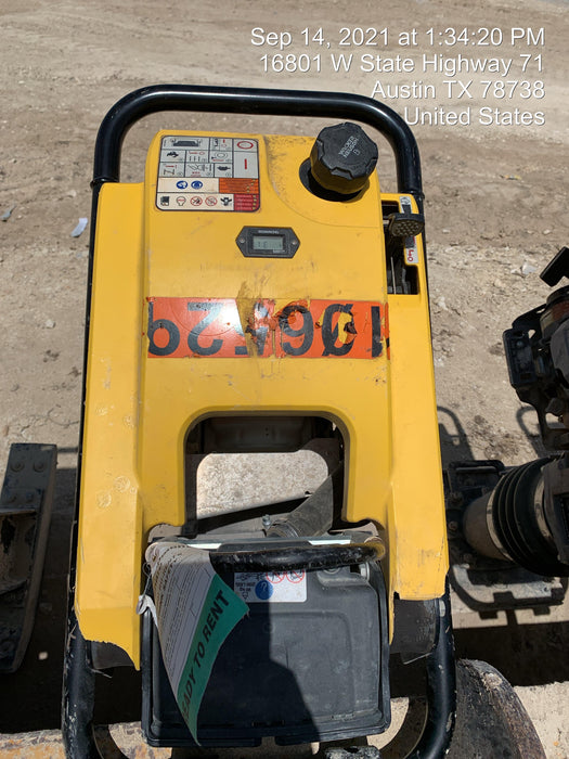 2020 WACKER NEUSON BS60-4As