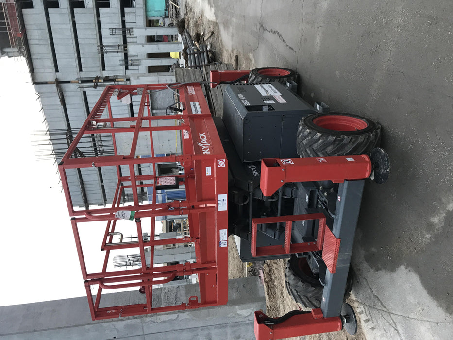 2019 SKYJACK SJ6832 RT