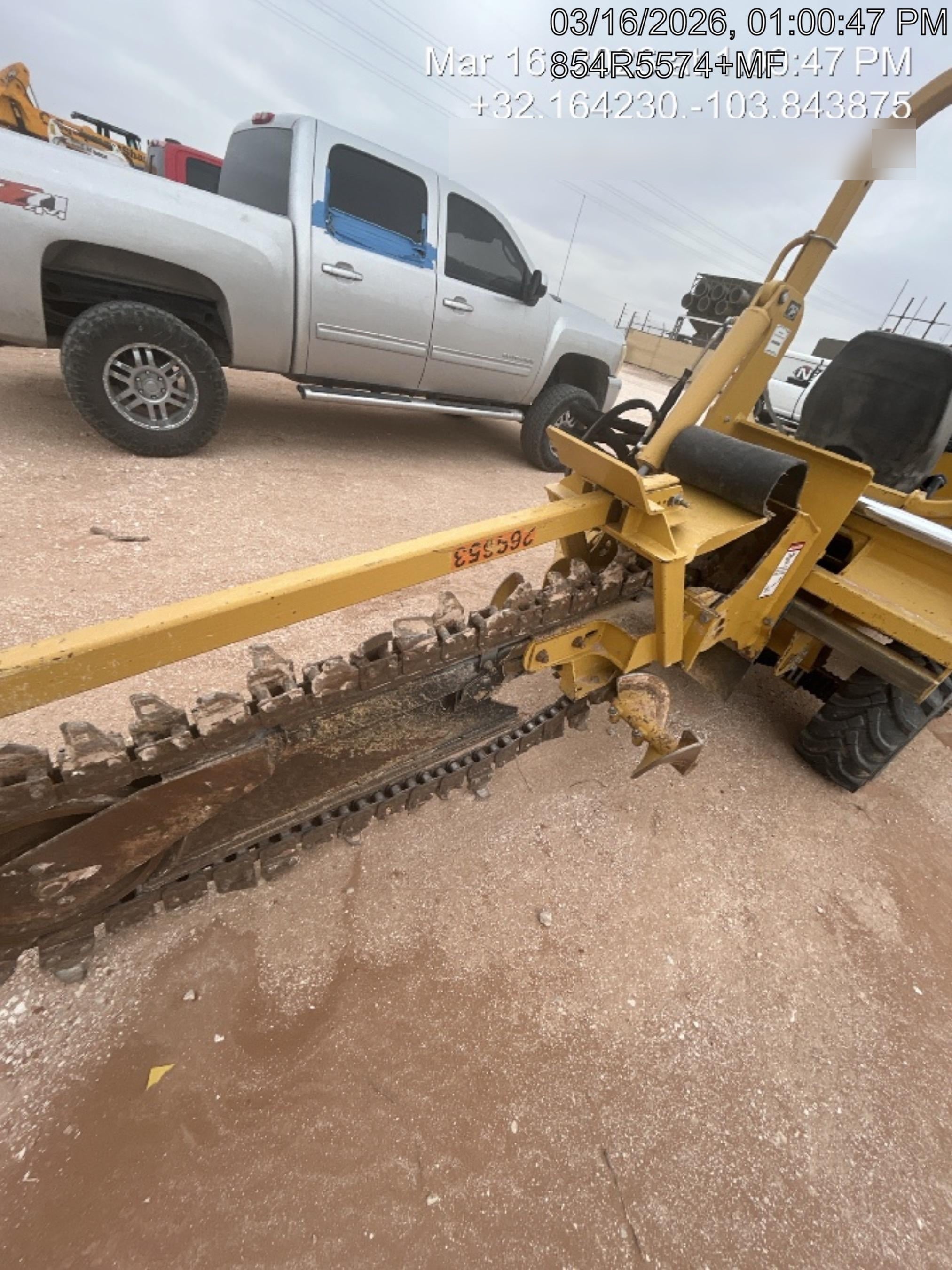 2023 VERMEER RTX450