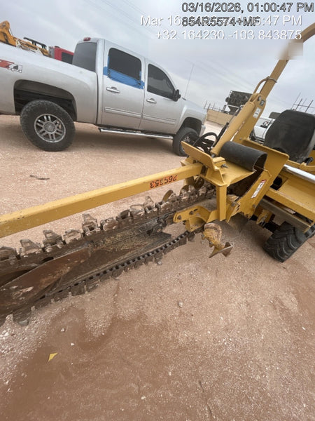 2023 VERMEER RTX450
