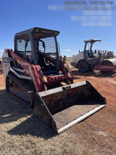 2022 TAKEUCHI TL8R2-R
