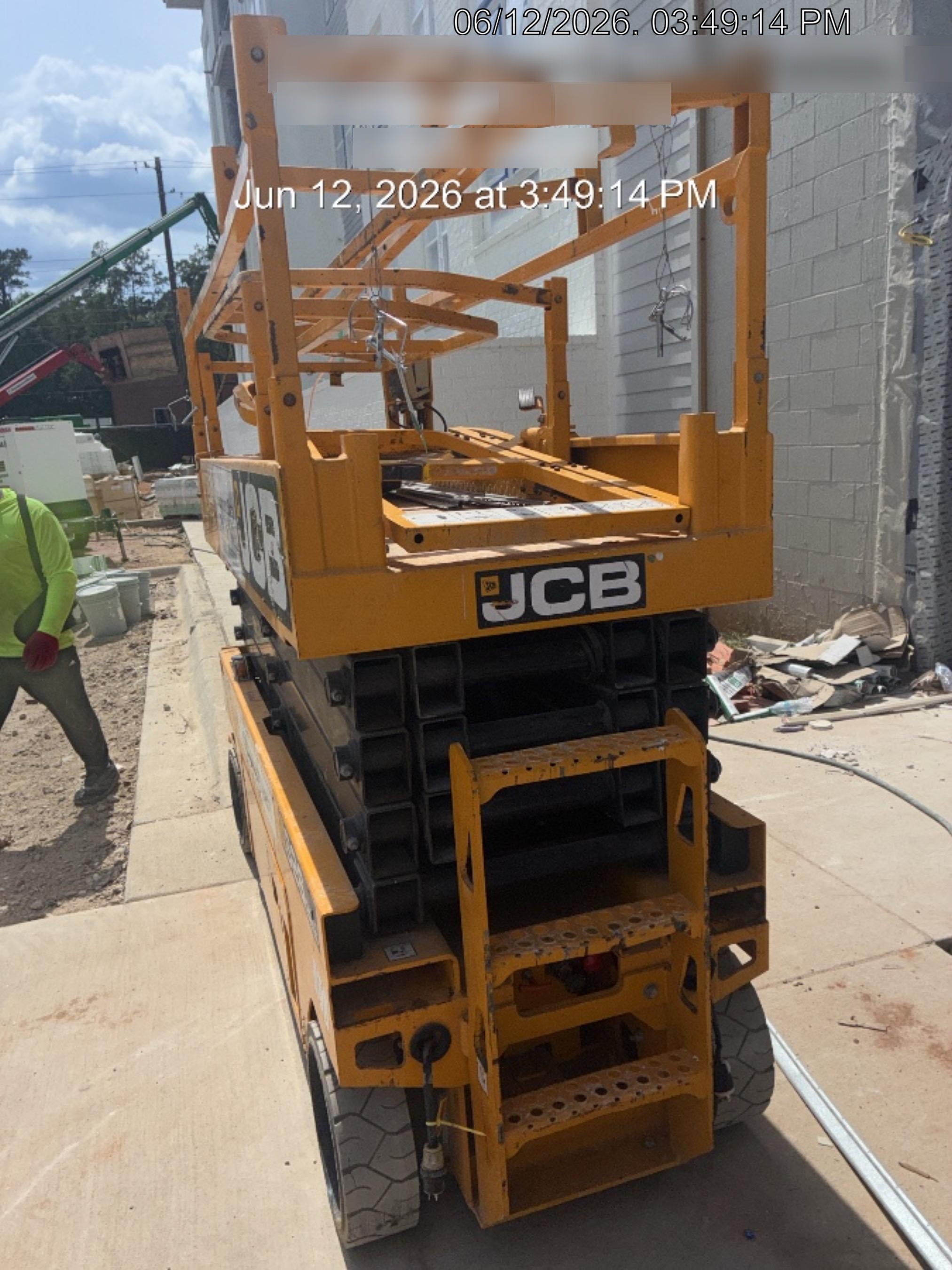 2022 JCB S2632E