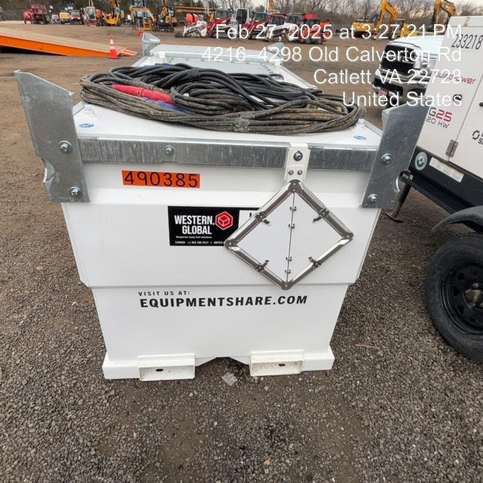 2025 WESTERN GLOBAL 20TCG-ES