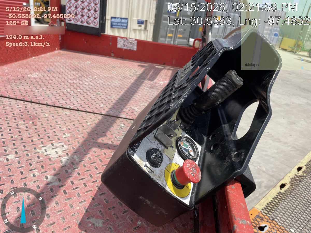 2021 SKYJACK SJ4740