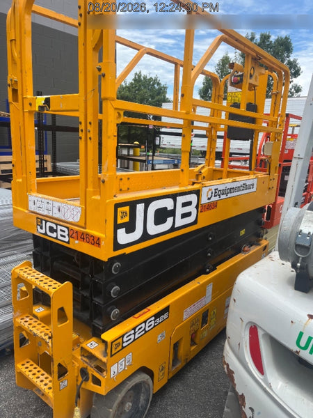 2022 JCB S2632E
