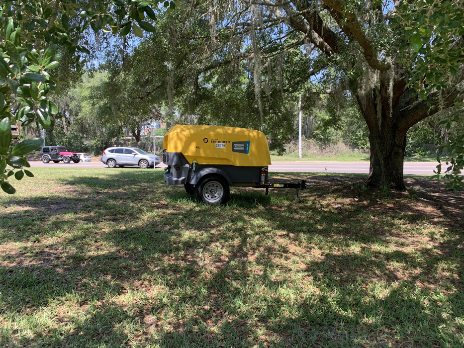 2023 ATLAS COPCO XAS188 CWK