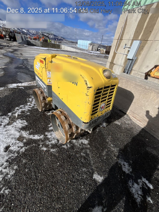 2020 WACKER NEUSON RTLx-SC3