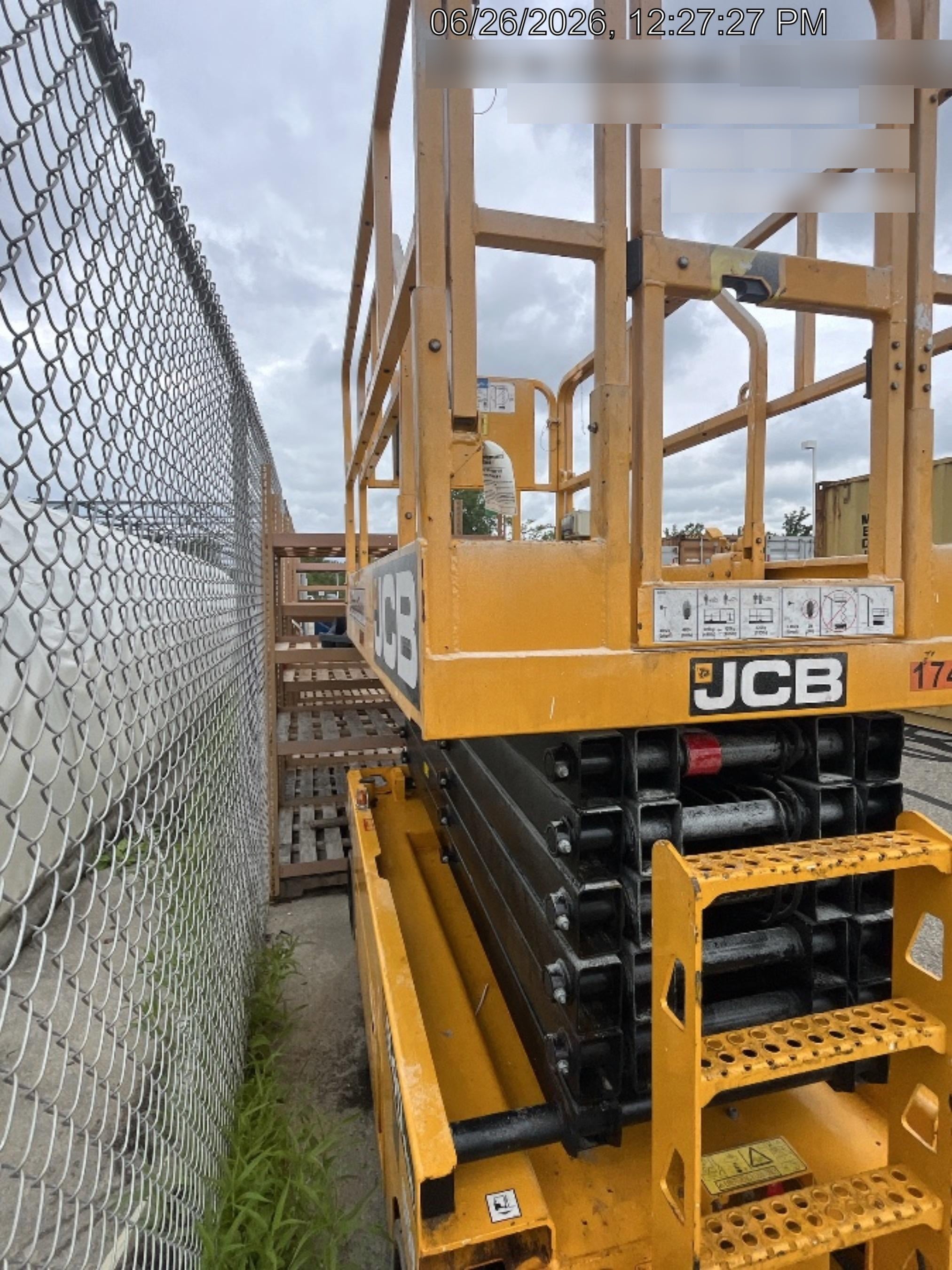 2021 JCB S4046E