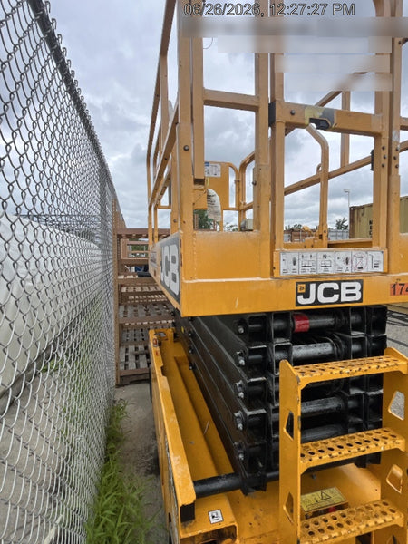 2021 JCB S4046E