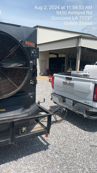 2022 BIG ASS FANS Cool Space 400